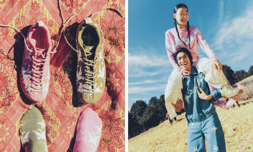 KEEN 携手中国新锐时尚品牌 8ON8 推出 2026 春夏联名鞋款系列