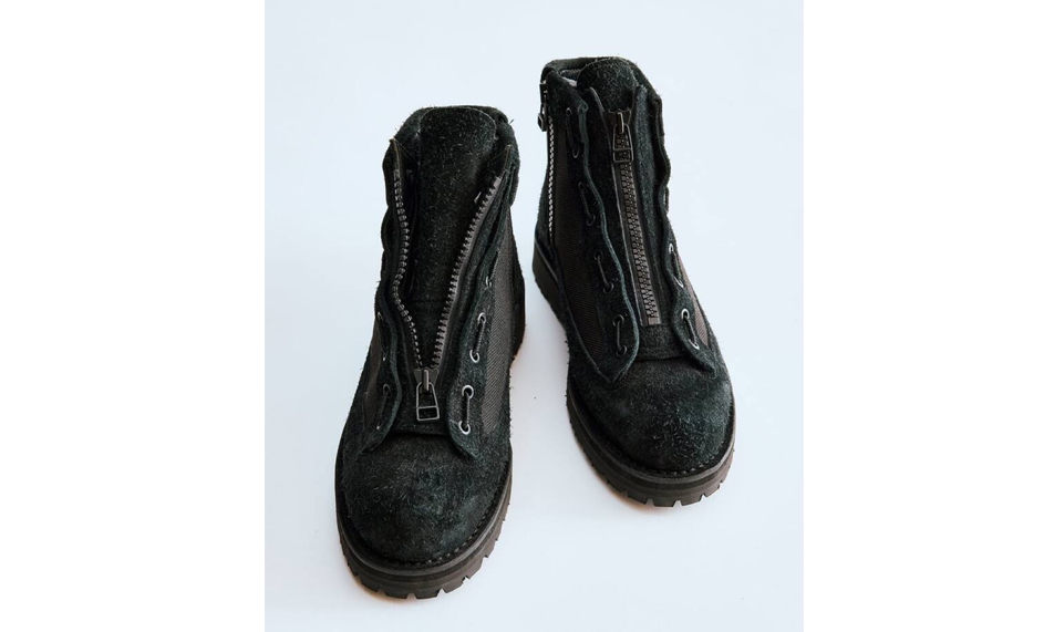 Danner 携手 JOURNAL STANDARD relume 推出 2026 春夏特别联名鞋款「WASHOUGAL」