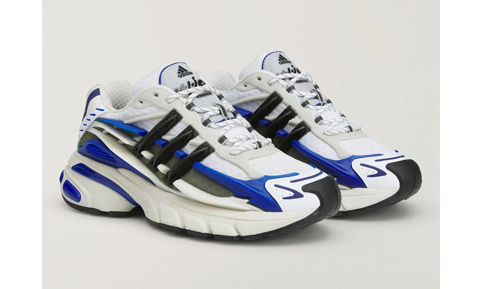 Pharrell Williams x adidas Adistar Jellyfish「Team Royal Blue」即将发售