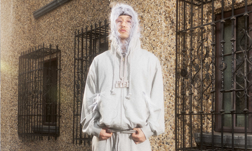 ESOTERIC THING x PENULTIMATE 联名发布「FOR ALL THE DOGS」