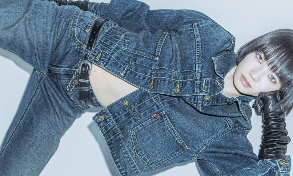 Levi’s® 推出 Soft Grunge 限定系列