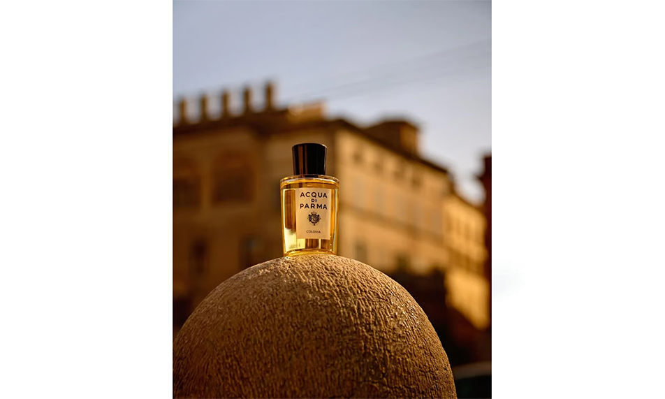ACQUA DI PARMA 推出限量版香水 Colonia Il Profumo Millesimato