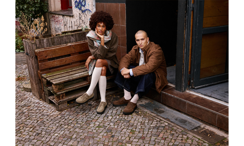 BIRKENSTOCK 推出封闭式鞋履新作 HIGHWOOD MOC LACE LOW