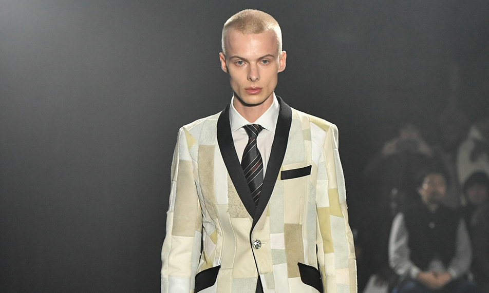 Junya Watanabe 2026 秋冬秀场释出