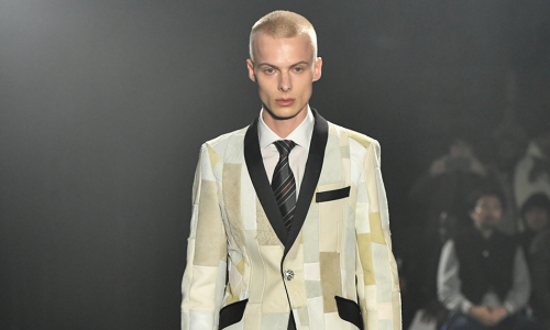 Junya Watanabe 2026 秋冬秀场释出