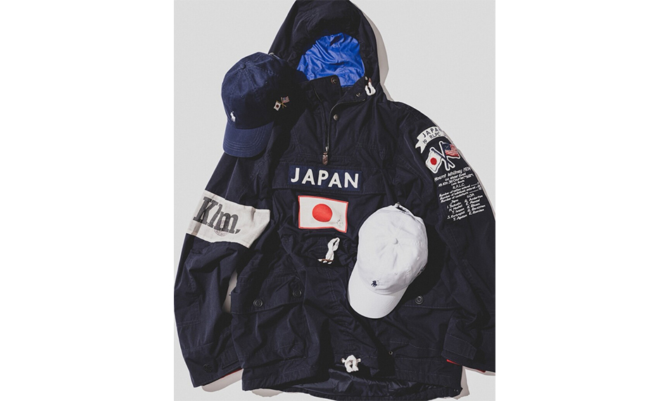 Polo Ralph Lauren x BEAMS 周年复刻版夹克推出