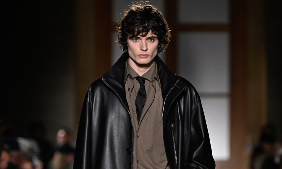 Hermès 呈现 2026 秋冬男装系列