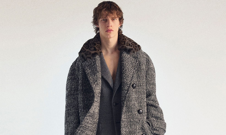 LANVIN 2026 秋冬男装系列发布