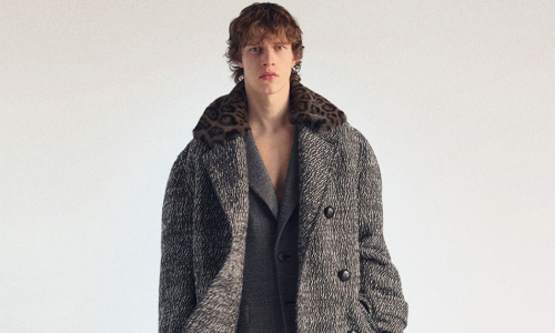 LANVIN 2026 秋冬男装系列发布