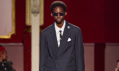 Maison MIHARA YASUHIRO 于巴黎男装周发布全新 2026 秋冬系列