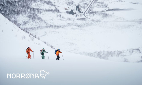 NORRØNA 演绎户外装备哲学