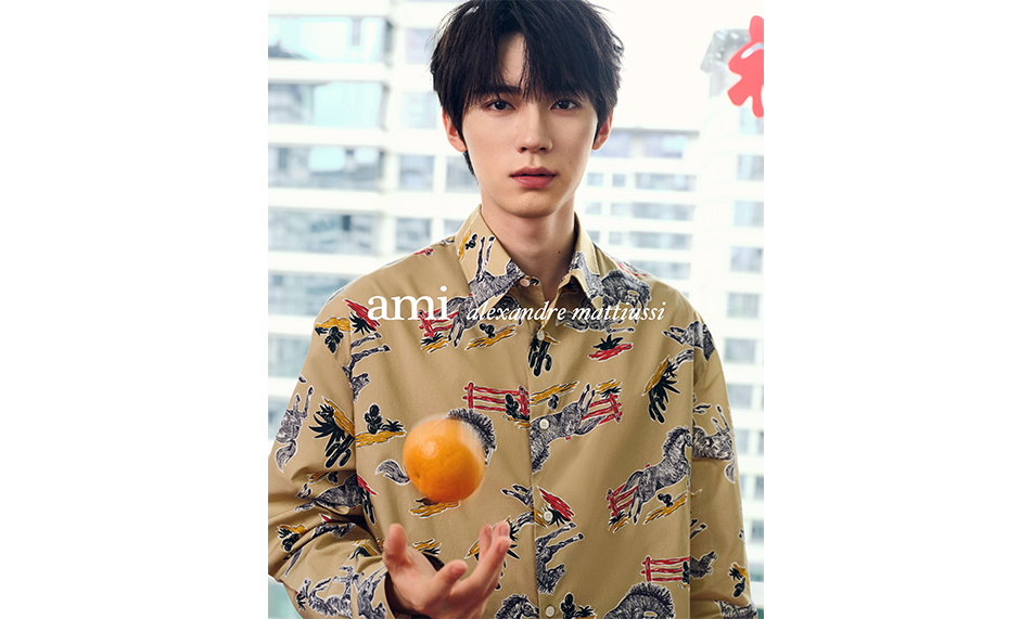 AMI PARIS 发布马年限定系列，共迎新春