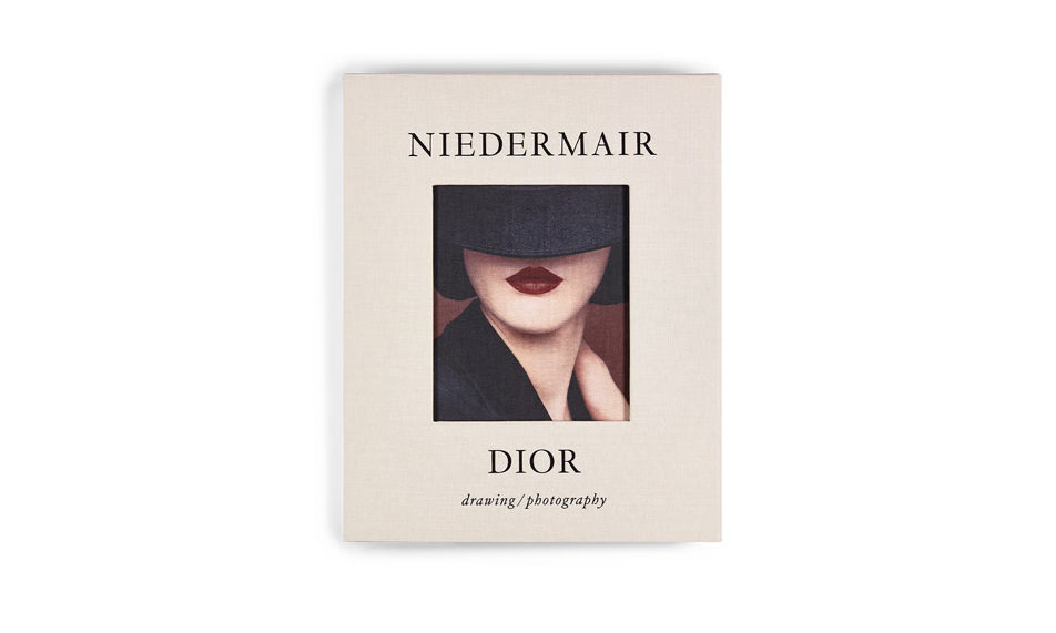 DIOR 出版与 Brigitte Niedemeyer 合作书籍