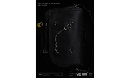 POTR 推出 RIDE 系列限量配色「BLACK」