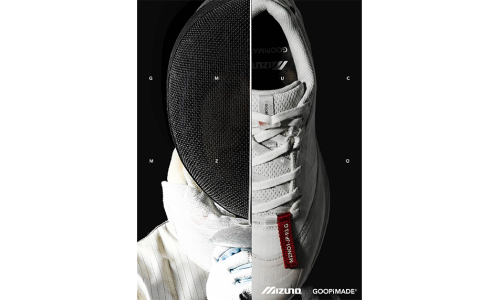 GOOPiMADE x MIZUNO 联名鞋款 WAVE MUJIN TL 发布