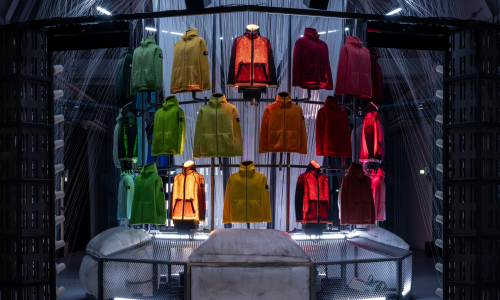 Stone Island 发布 Prototype Research 第九季作品