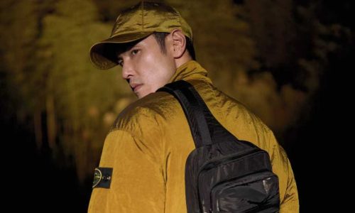 阮经天出镜 Stone Island 马年「’026」特别系列广告大片