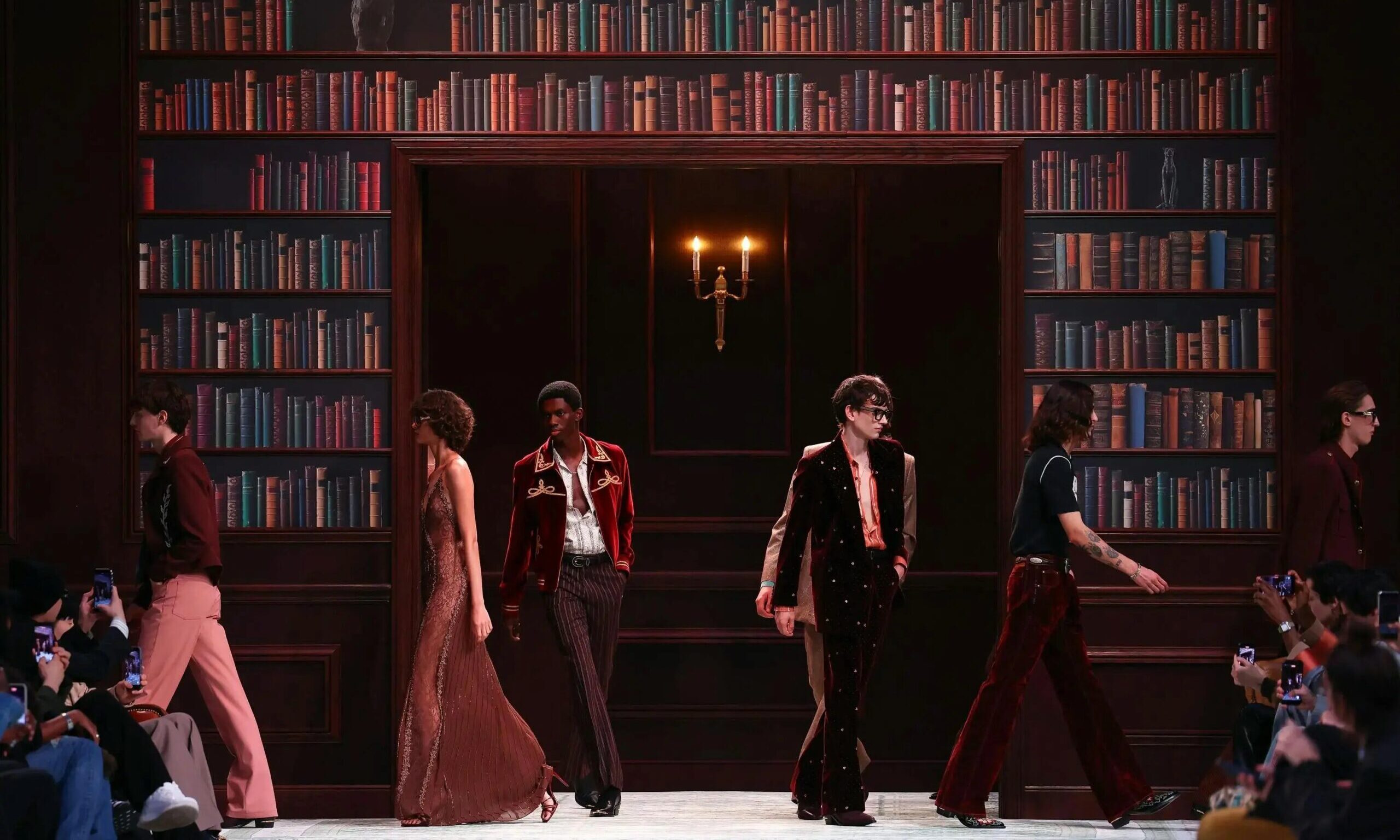 AMIRI 2026 秋冬系列发布