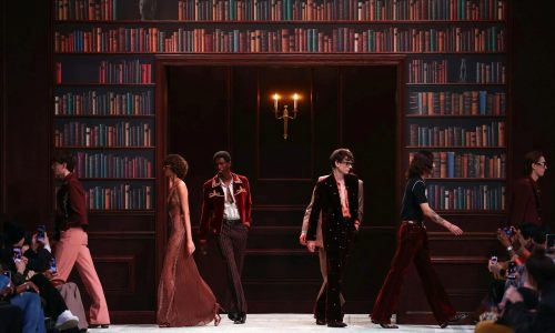 AMIRI 2026 秋冬系列发布