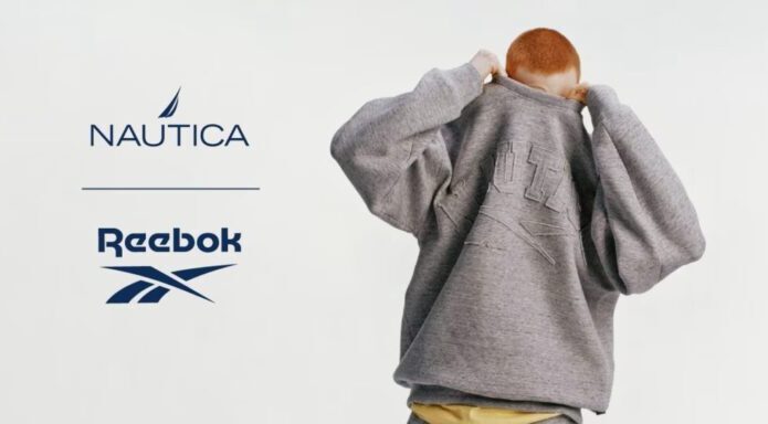 Reebok x NAUTICA 第二弹联名系列发布