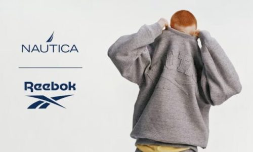 Reebok x NAUTICA 第二弹联名系列发布