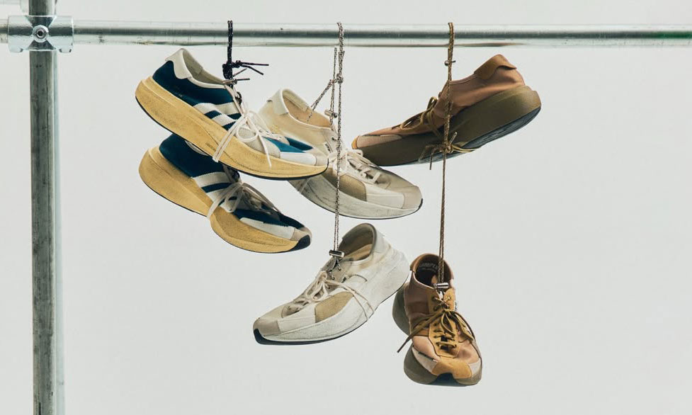 26 秋冬时装周的「一堆」联名鞋，看完都想买…