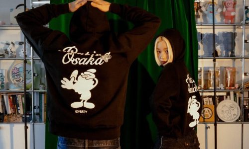 VERDY x Patina Osaka 第二弹联名系列公布