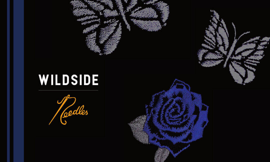 WILDSIDE YOHJI YAMAMOTO x NEEDLES 2026 春夏联名系列正式发布