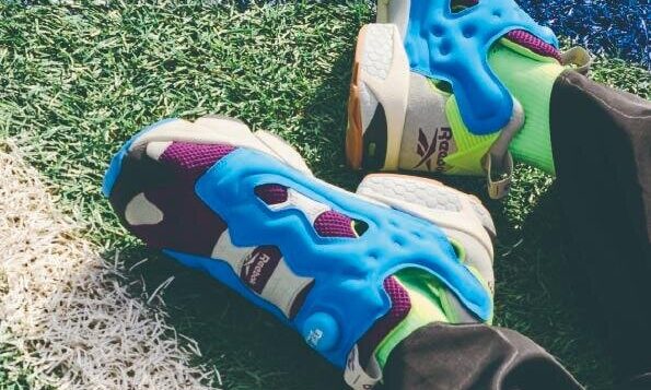 OMMO x Reebok 推出联名鞋款