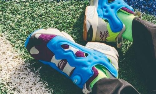 OMMO x Reebok 推出联名鞋款