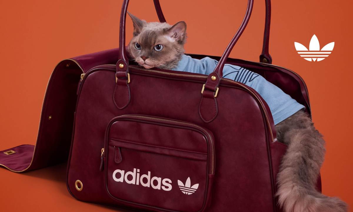 adidas Originals 推出宠物马年新春系列