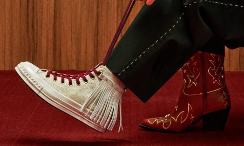 Converse 推出 Year of the Horse 马年系列