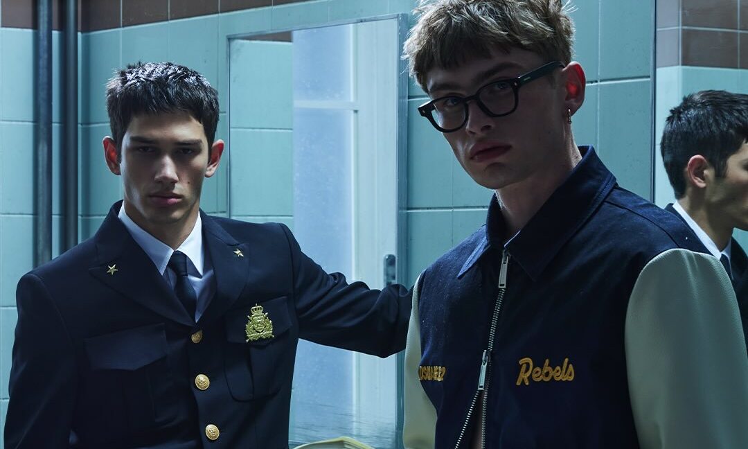 Dsquared2 正式发布全新 D2PRESS26 系列