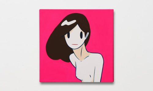 WILDSIDE YOHJI YAMAMOTO x TAKERU AMANO 联名艺术系列发布