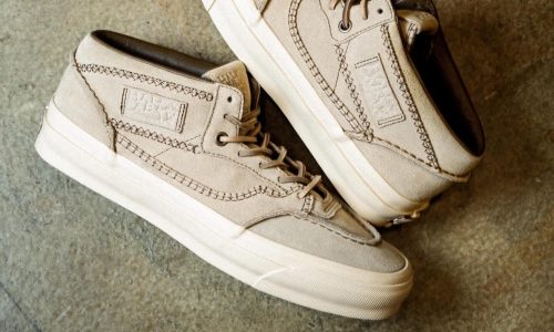 VANS OTW Half Cab 33 Moc Vibram 登场