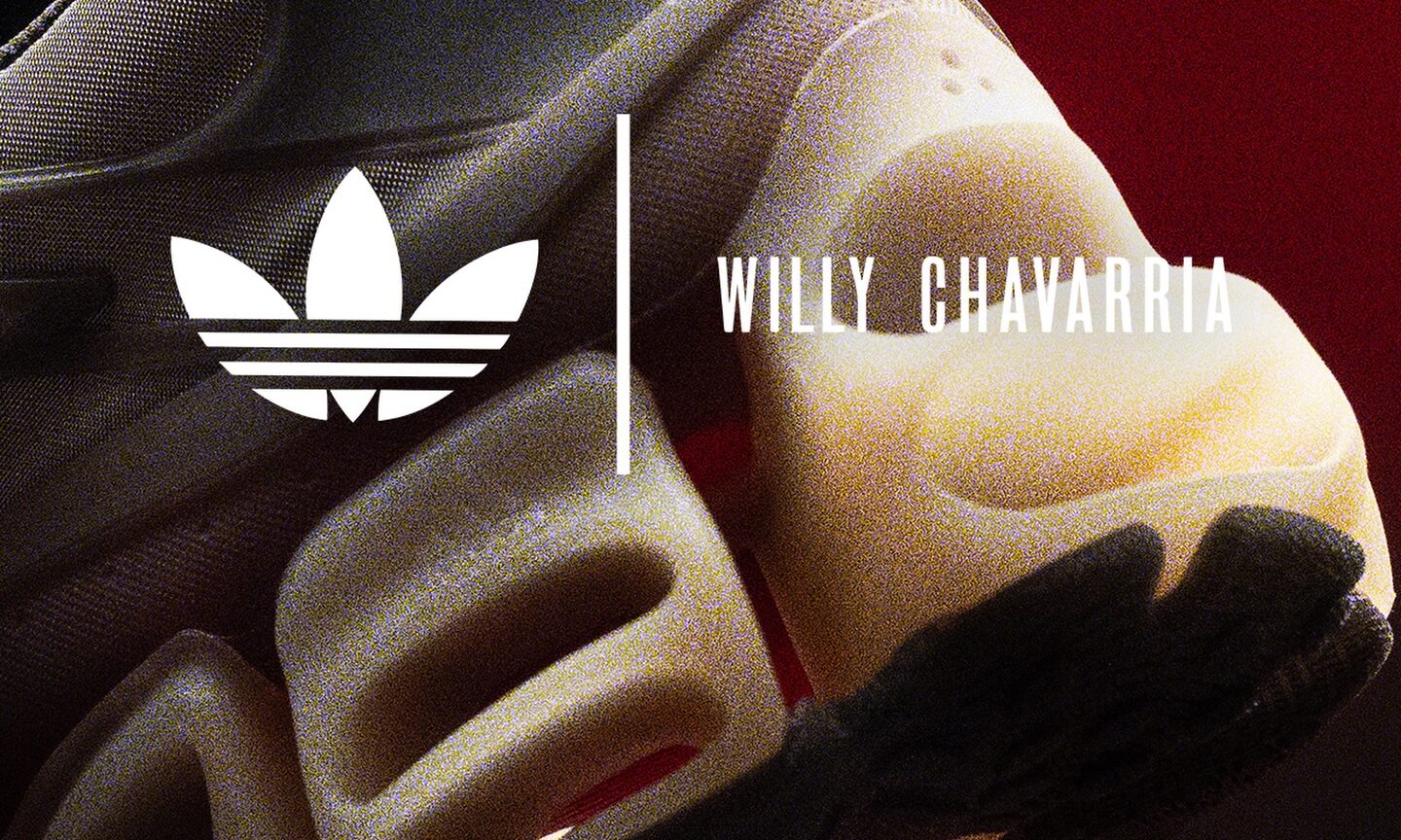 Willy Chavarria 再度联手 adidas Originals 发布联名企划