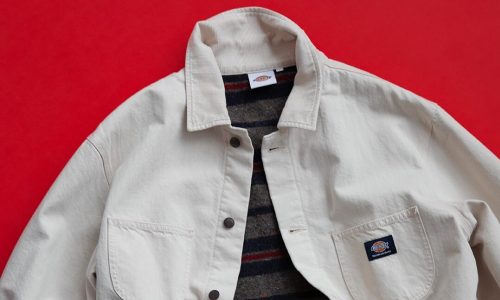 Dickies x thisisneverthat 发布最新联名系列