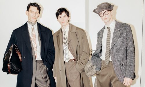 Paul Smith 26 秋冬男装系列亮相米兰