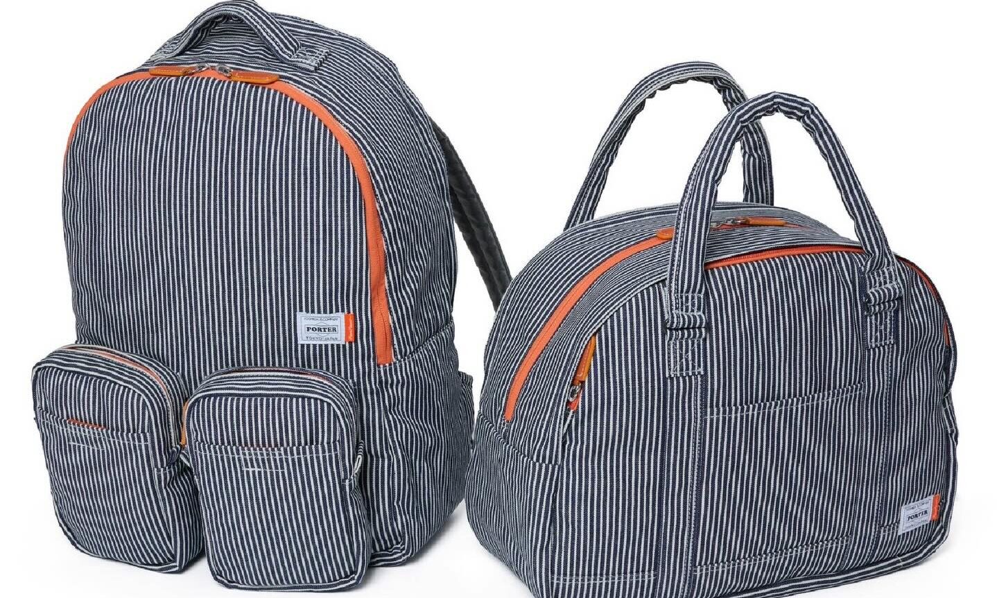 YOSHIDA & Co. 创业 90 周年纪念企划发布，Marc Newson x PORTER 特别联名登场