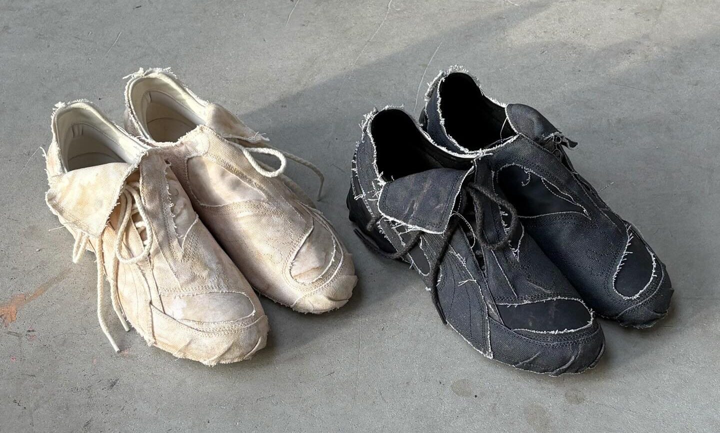 JiyongKim x PUMA 联名系列首度亮相