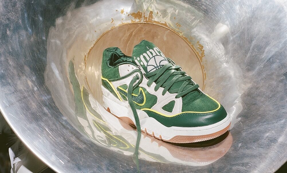 NIGO x Nike Air Force 3 迎来最终章回归