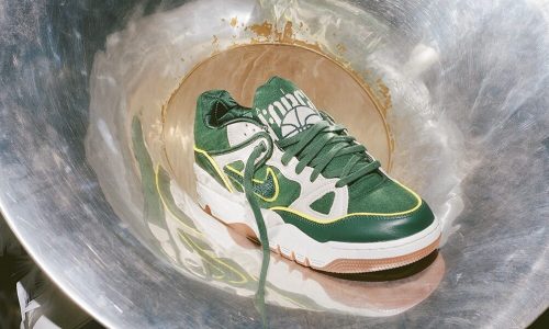 NIGO x Nike Air Force 3 迎来最终章回归