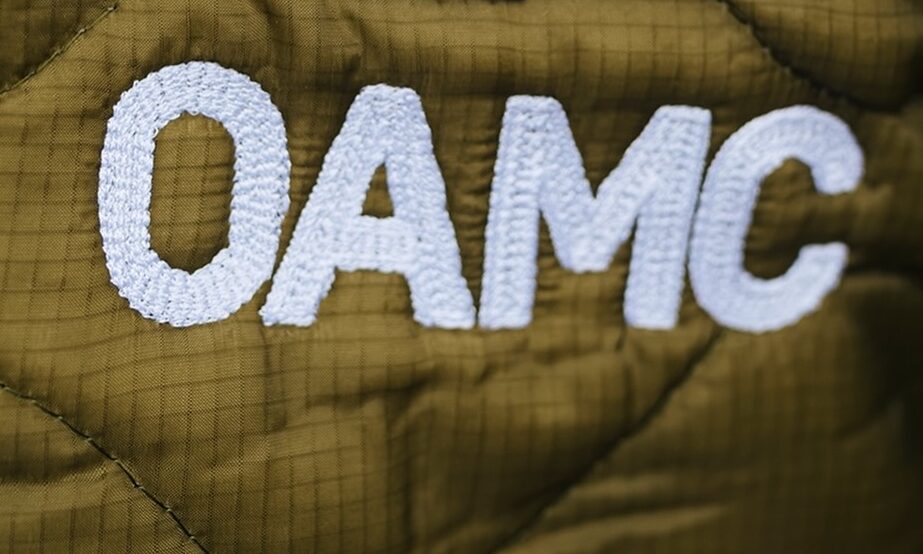 UNDEFEATED x OAMC 「PEACEMAKER」系列即将发售