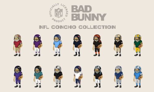 New Era 携手 Bad Bunny 与 NFL 共同推出联名系列