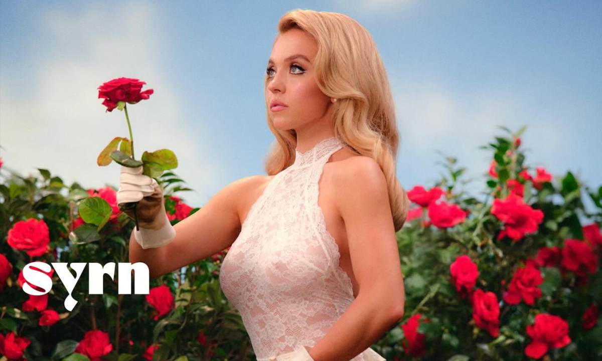 Sydney Sweeney 正式推出个人内衣品牌 Syrn