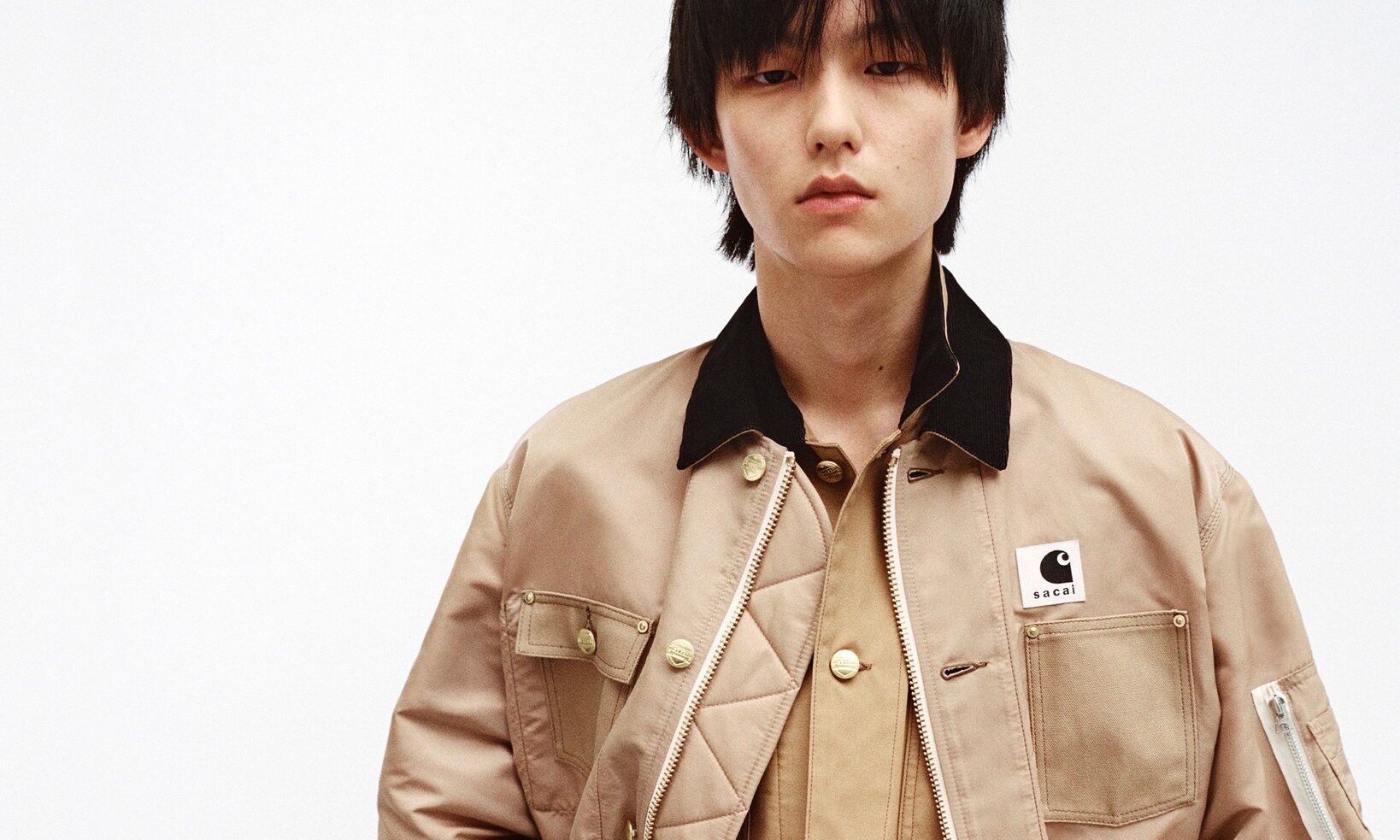 sacai x Carhartt WIP 全新联名系列亮相