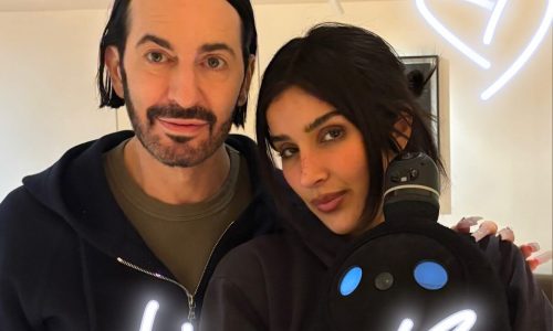 Ava Nirui 宣布离开 Heaven by Marc Jacobs