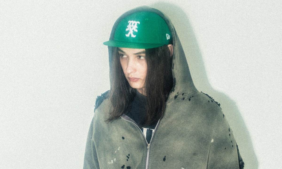 New Era x ©SAINT Mxxxxxx 联名系列即将登场