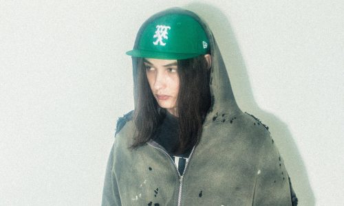 New Era x ©SAINT Mxxxxxx 联名系列即将登场