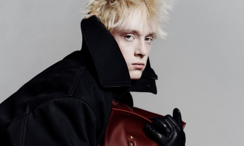 BALENCIAGA 发布 2026 早秋系列